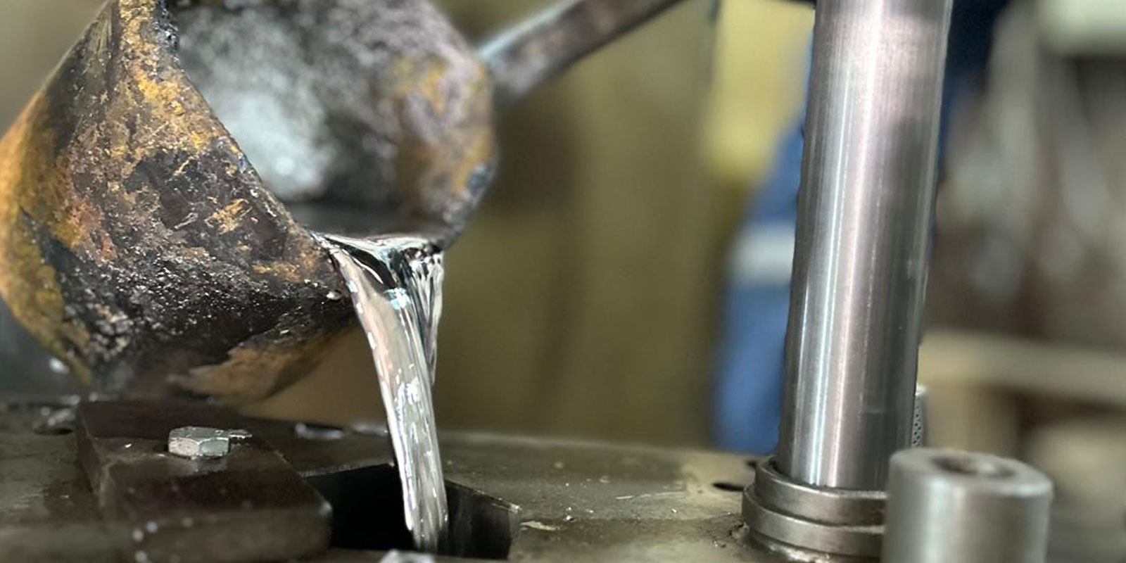 Lead Casting