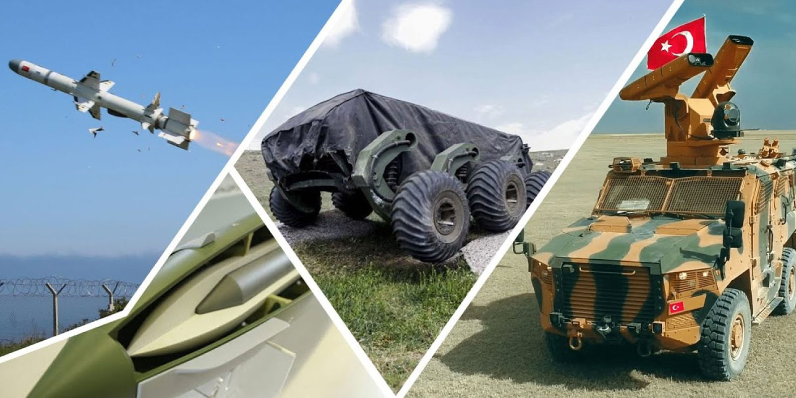 Defense Industry Lead Production