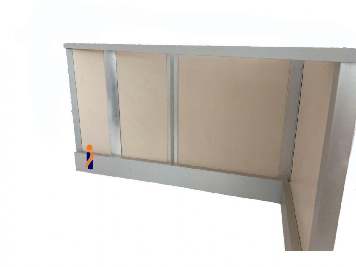 Wooden Lead Panel