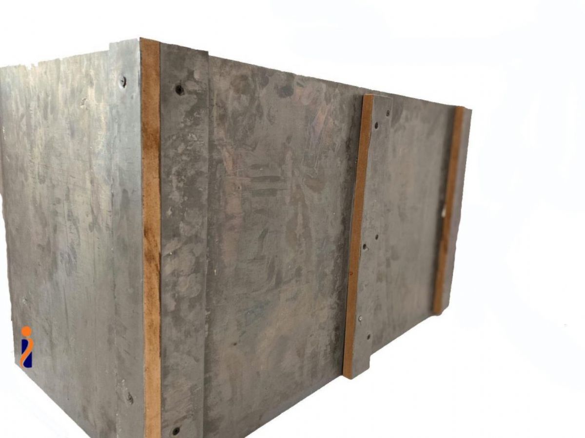 Wooden Lead Panel