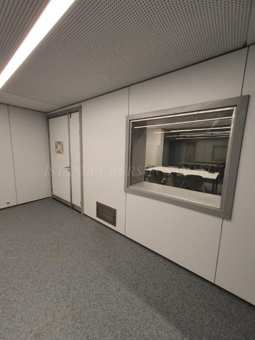 Lead Door