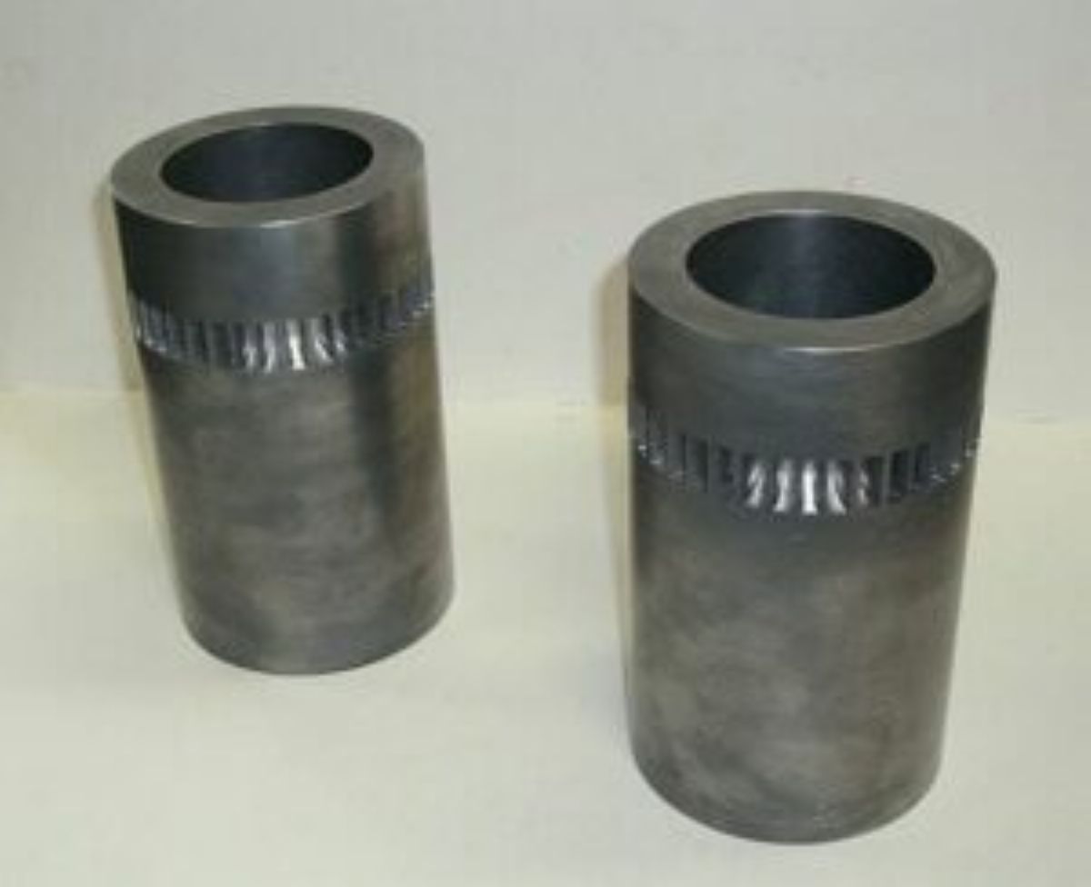 Custom CNC Production Lead Casting Part