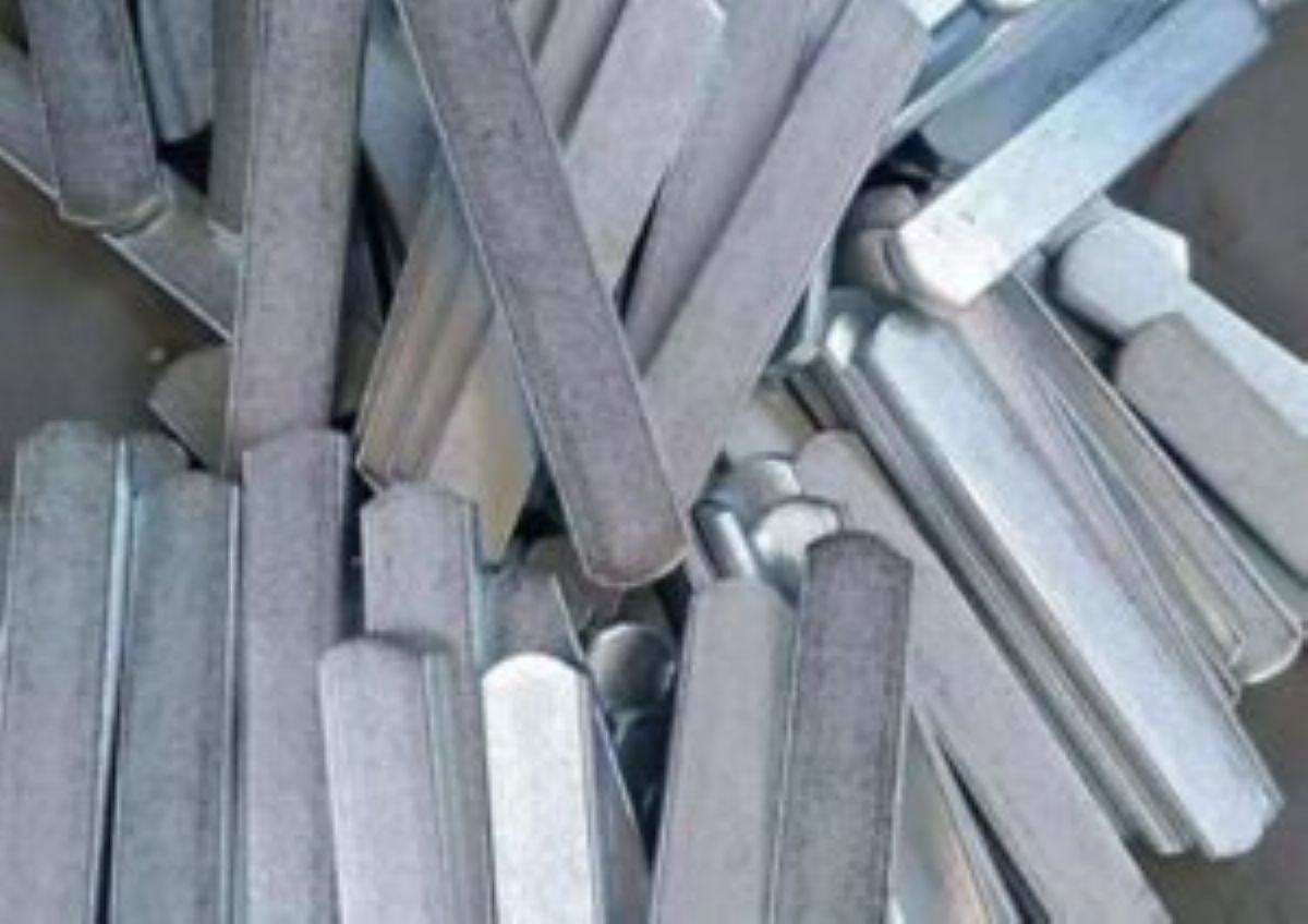 Lead Casting Part Production