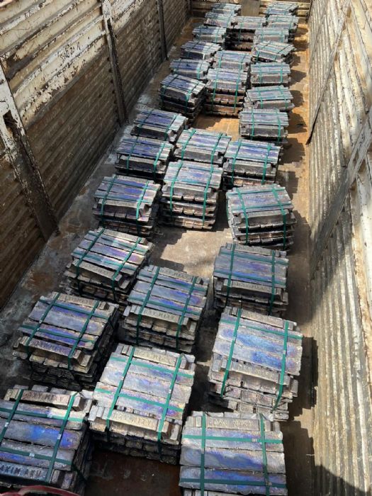 Lead Alloy Production