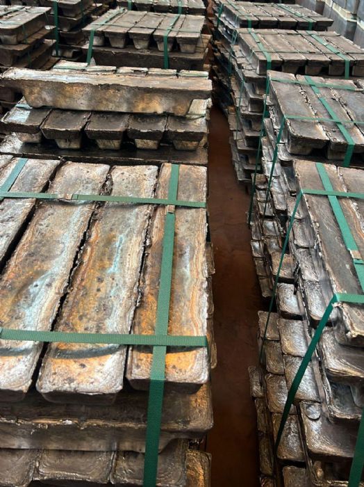 Lead Alloy Production